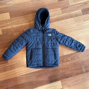 The North Face Black Puffer Jacket